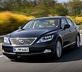 Lexus LS 600h 